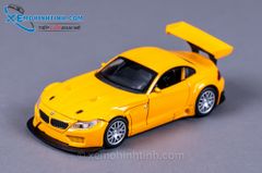 Xe Mô Hình Bmw Z4 Gt3 1:32 Kdw (Vàng)