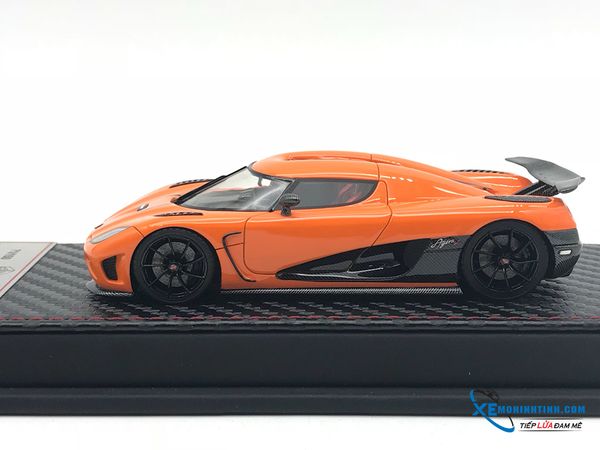 Koenigsegg Agera R Frontiart 1:43 (Cam)