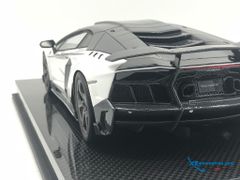 Lamborghini Aventador Mansory ( Trắng )