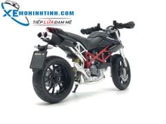 MH JOYCITY MOTO DUCATI HYPERMOTARD (ĐEN)