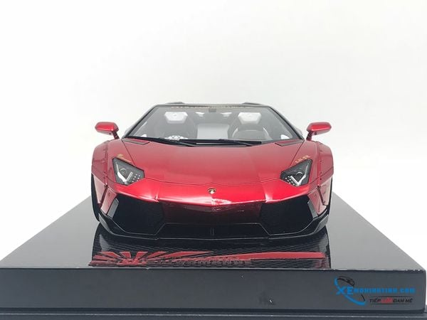 Lamborghini Aventador LB Roadster ( Đỏ )