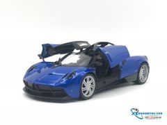 Xe Mô Hình Pagani Huayra 1:24 Welly ( Xanh Dương )