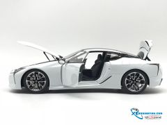 1/18 LEXUS LC500 ( TRẮNG )