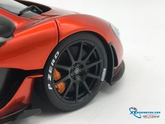 MC LAREN P1 ( VOLCANO ORANGE W / ORANGE CALIPERS )