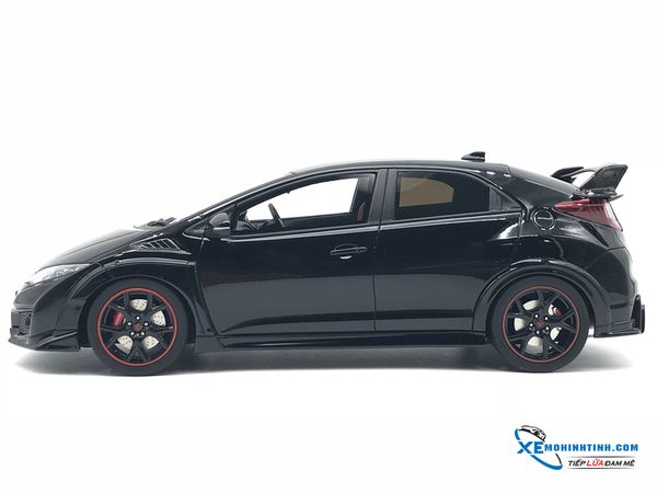 KSR18022BK MH KYOSHO 1:18 HONDA CIVIC TYPE R (ĐEN)