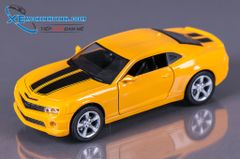 Xe Mô Hình Chevrolet Camaro Rs 2010 1:32 Mz (Vàng)