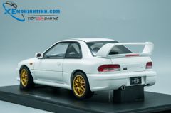 XE MÔ HÌNH SUBARU IMPREZA 22B-STi VERSION 1:18 AUTOART (TRẮNG)