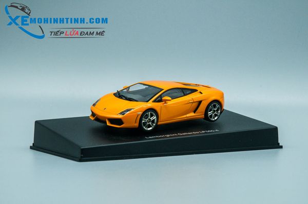 Xe Mô Hình Lamborghini Gallardo Lp560-4 1:43 Autoart (Cam)