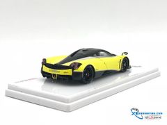 TSM430184 MH TSM-MODEL 1:43 Pagani Huayra Pacchetto Tempesta 2016 Giallo Ginevra