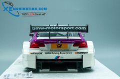 Xe Mô Hình Bmw M3 Dtm - Bmw Team Rbm Mampaey - A. Priaulx - Dtm 2012 1:18 Minichamps