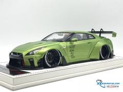 SUPER a AIMGAIN NISSAN GTR R35 2017 ( XANH LÁ )