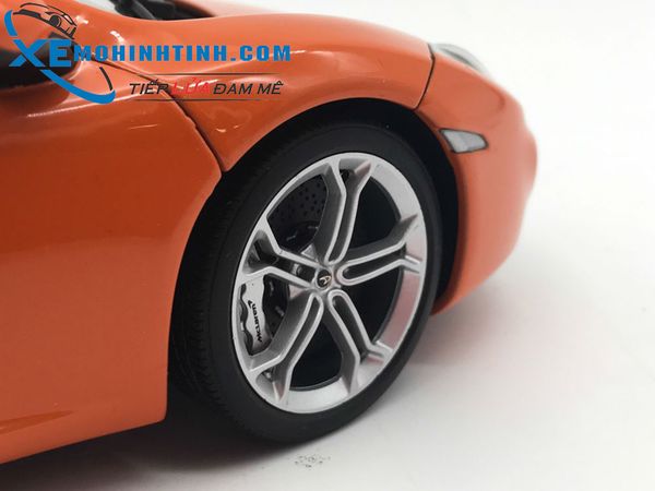 XE MÔ HÌNH MCLAREN 12C 1:18 AUTOART (CAM)