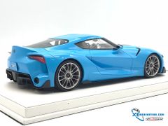 AB003 MH 1:18 AUTOBARN MODEL TOYOTA FT-1 SPORT CONCEPT (XANH DƯƠNG)