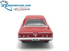 MH DOM'S CHEVY IMPALA 1:32 (ĐỎ)