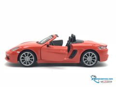 Xe Mô Hình Porsche 718 Boxter 1:24 Bburago ( Cam )