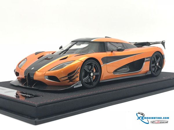 Koenigsegg RS One Of 1 Frontiart Limited 4 Cam