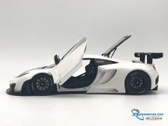 1/18 MCLAREN 12C GT3 (WHITE)