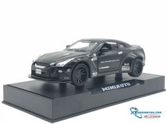 Xe Mô Hình Nissan GTR Liberty Walk 1:32 MiniAuto ( Đen )