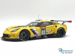 CHEVROLET CORVETTE C7.R LE MANS 24 HRS 2016 #63