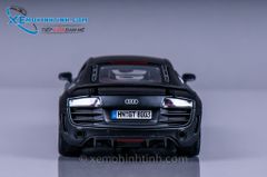 Xe Mô Hình Audi R8 Gt 1:18 Maisto (Đen Mờ)