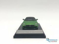 Mercedes-Benz AMG GT R 2017 Almost Real 1:43 (Xanh)