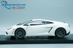 XE MÔ HÌNH LAMBORGHINI GALLARDO LP550-2 BALBONI 1:18 AUTOART (TRẮNG)