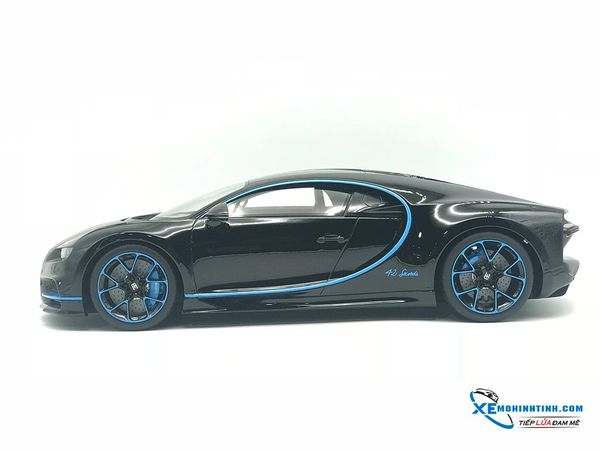 Bugatti Chiron 1:12 Kyosho ( Đen )