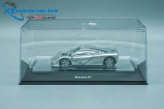 Xe Mô Hình Mclaren F1 1:43 Autoart (Bạc)