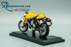 XE MÔ HÌNH DUCATI SPORT 1000 1:18 MAISTO (VÀNG)