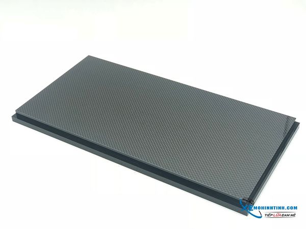 Đế Carbon Cho Xe Tỉ Lệ 1:18 ( Carbon )