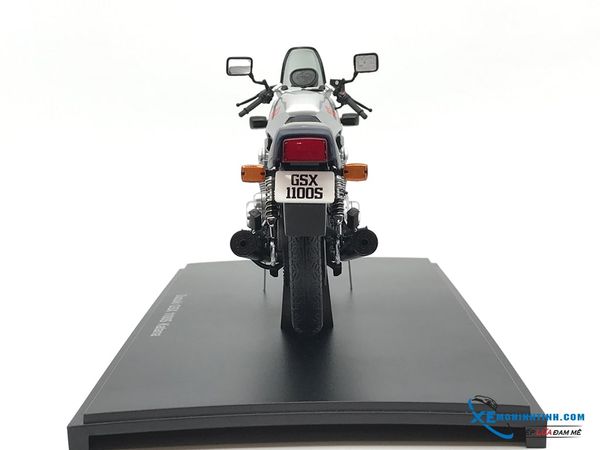 SUZUKI GSX 1100S Autoart 1:12 (Bạc)