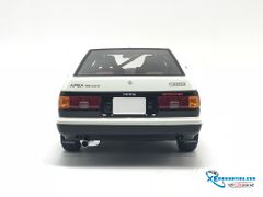 1/18 TOYOTA SPRINTER TRUENO (AE86) ''INITIAL D'' PROJECT D FINAL VER.