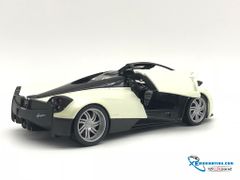 Xe Mô Hình Pagani Huayra 1:24 Welly ( Trắng )