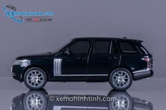 XE MÔ HÌNH RANGE ROVER AUTOBIOGRAPHY 1:18 GTAUTOS (ĐEN)