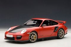 XE MÔ HÌNH PORSCHE 911(997) GT2 RS (RED) 1/18 AUTOART