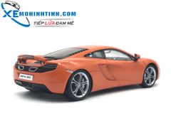 XE MÔ HÌNH MCLAREN 12C 1:18 AUTOART (CAM)