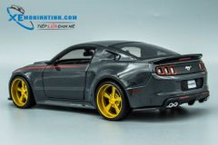 Xe Mô Hình Ford Mustang Streetrace 1:24 Maisto (Xám)