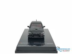 Mitsubishi Evo X Ralliart Edition Tarmac Works 1:64 (Đen)