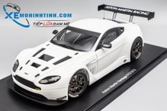 XE MÔ HÌNH ASTON MARTIN V12 VANTAGE S GT3 2013 1:18 AUTOART (TRẮNG)