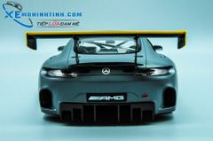 XE MÔ HÌNH MERCEDES-AMG GT3 PRESENTATION CAR AUTOART (XÁM)