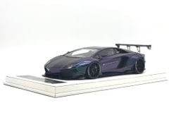 Lamborghini Aventador LB JUC 1:18 (Tím)