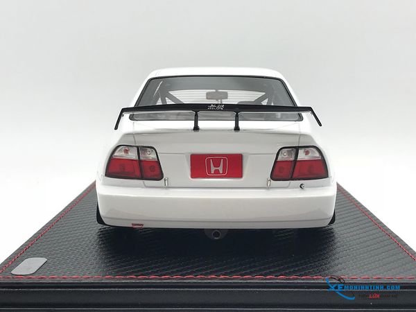 MH INNO MODELS 1:18 HONDA ACCORD ''MUGEN Test Car'' JTCC 1996 (WHITE)