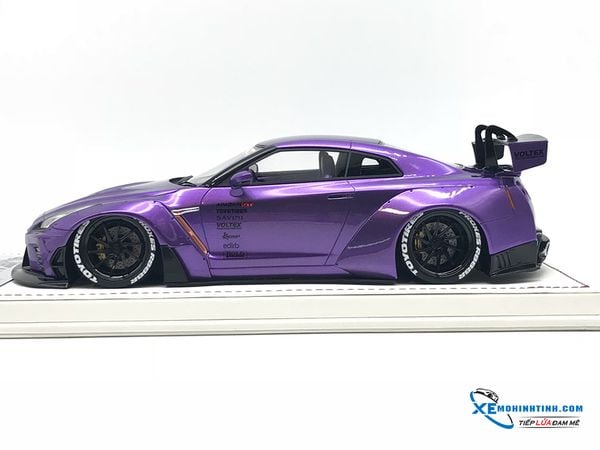 SUPER a AIMGAIN NISSAN GTR R35 2017 ( TÍM )