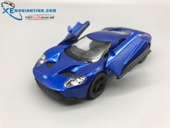 FORD GT (XANH)