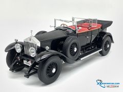 Xe Mô Hình Rolls- Royce Phantom 1 1/18 Kyosho Màu Đen