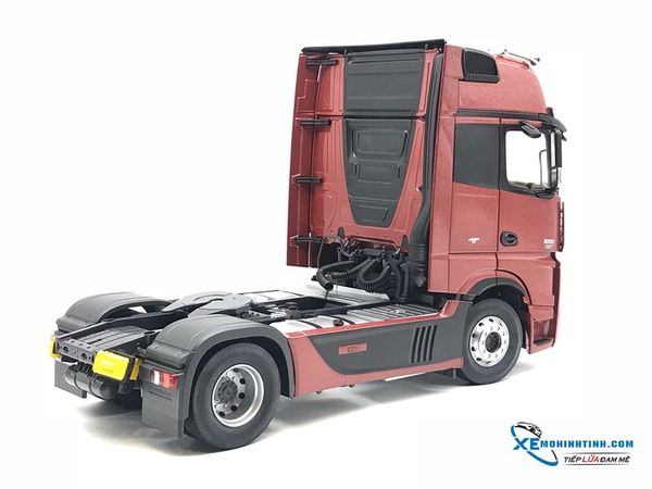 Đầu Kéo Mercedes-Benz Actros GigaSpace 4x2 ĐỎ