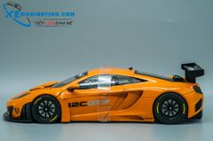 XE MÔ HÌNH MCLAREN 12C GT3 PRESENTATION CAR 1:18 AUTOART (CAM)