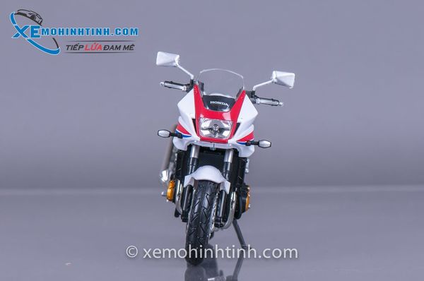 XE MÔ HÌNH HONDA CB1300SB 1:12 JOYCITY (TRẮNG)