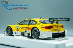 Xe Mô Hình Bmw M3 Team Schnitzer Dtm - D. Werner 2012 1:18 Minichamps