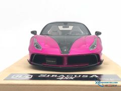 J32-07 MH JUC FERRARI 488 4XX SIRACUSA MANSORY (FLASH PINK)